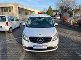 Mercedes-Benz Citan Kombi 109 CDI lang~ Klima~5-Sitzer~Euro6 - gebrauchte Mercedes-Benz Citan aus dem Jahr 2015