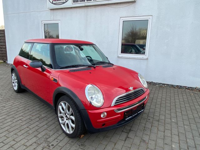 MINI ONE Mini One 1.6 / Klimaanlage / EURO-4 /