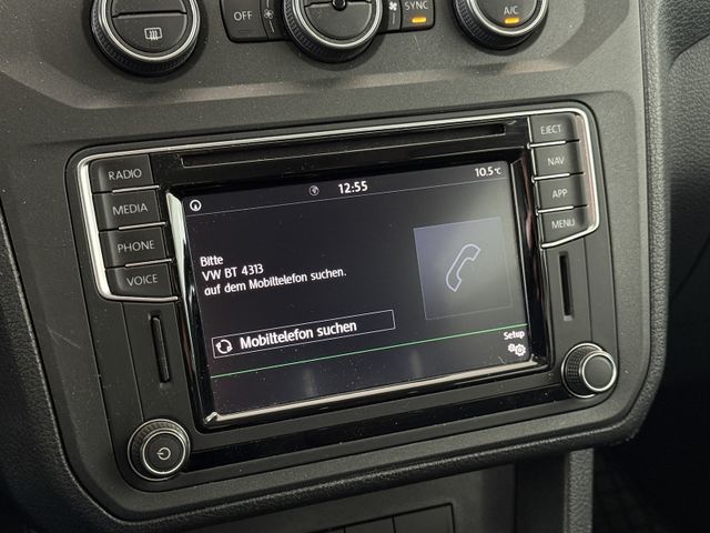 Volkswagen Caddy EDITION 35 TSI XENON NAVI ACC KAMERA