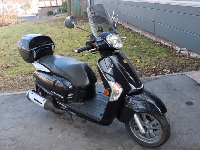 Kymco Like 200 Roller| bevorzugt an Bastler