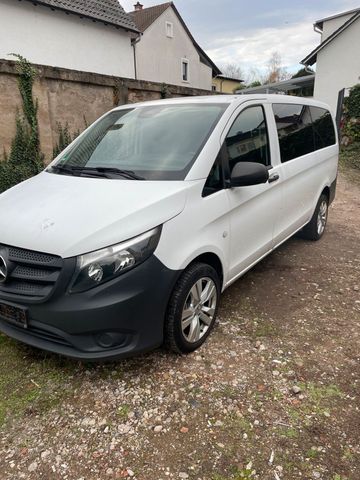 Mercedes-Benz Mercedes vito w447 tourer mixto 6 sitz