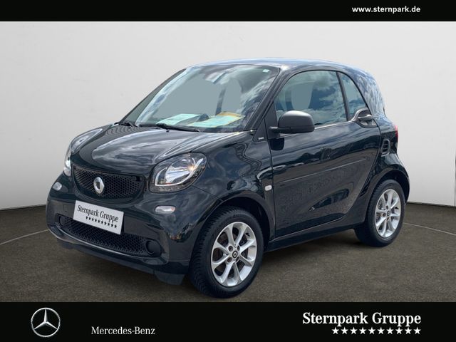 Smart fortwo passion twinamic PANORAMA*COOL&AUDIOKlima