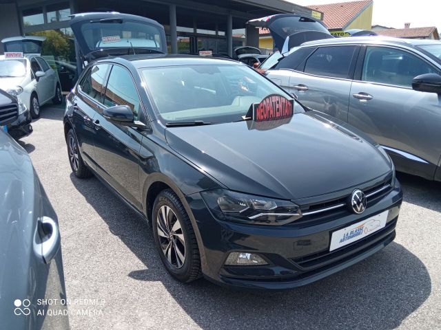 VW Volkswagen Polo 1.0 TSI 5p. Highline BlueMotion 