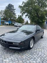 BMW 850i e31 850ci - BMW 318 aus 1992