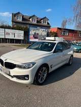 BMW F34 GT 320i xDrive, 2014 - BMW 3er-Reihe F34 mit Benzin-Antrieb