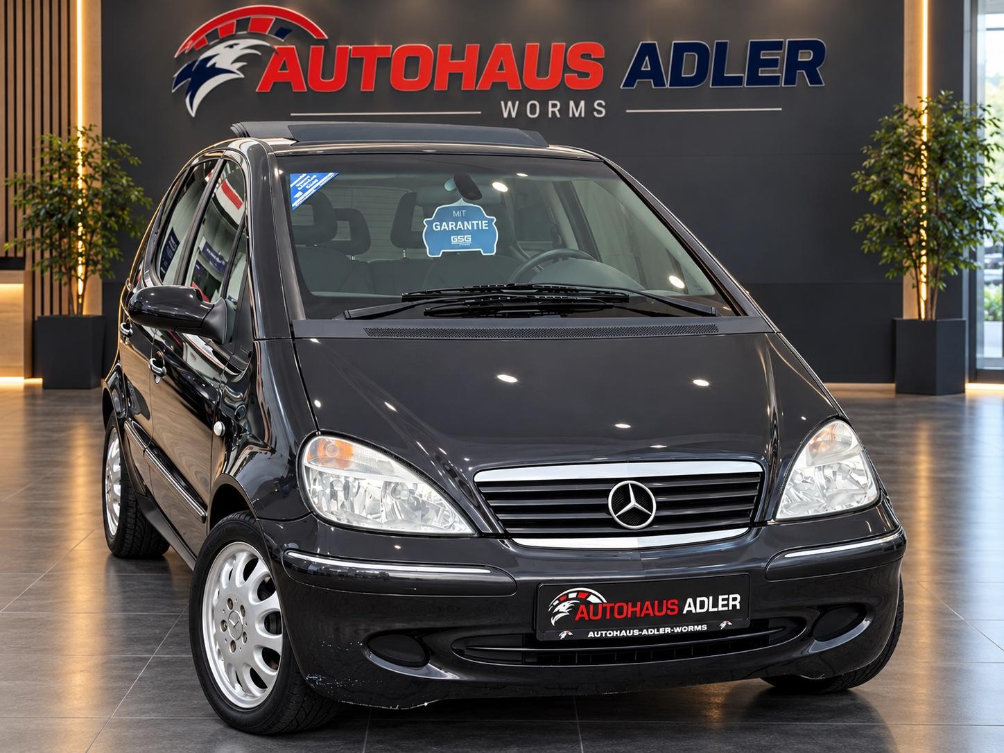 Mercedes-Benz A 160