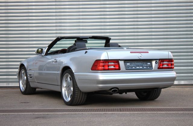 Mercedes-Benz SL 320 – Bild 10
