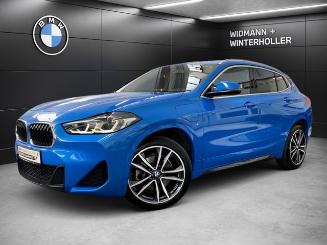 BMW X2 xDrive25e M Sport Navi Plus HUD DA+ HiFi 19”