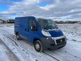Fiat Ducato Campervan - Fiat Ducato: Camper