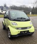 Smart ForTwo fortwo coupe Basis Klima Leder Sitzheizun