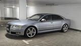 Audi A8 4.2TDI/Vollaust./KLIMA/Carplay/Fond Entertain - Audi A8: 4e