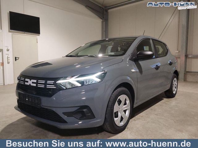 Dacia Sandero Essential TCe 90 PS Klima-DAB-LED-Tem...