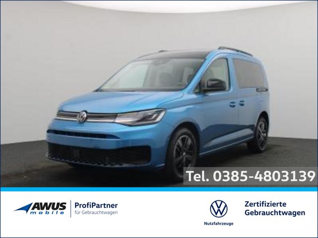 Caddy Kombi, Edition, 1.5TSI 85kW DSG, LED, Navi