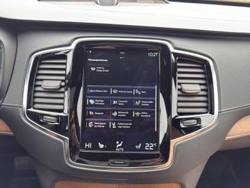 Volvo XC90 Inscription Hybrid AWD|Massage|Panorama|B&W