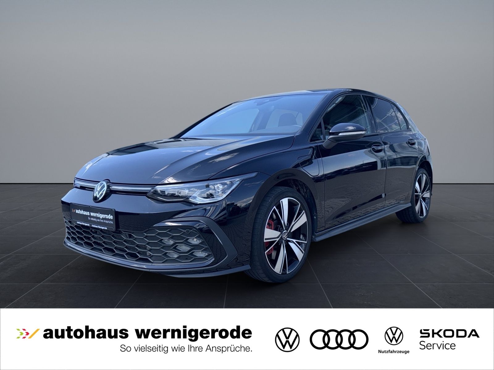 Volkswagen Golf VIII GTE *Matrix *App*DC Pro*RV