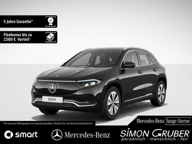 MERCEDES-BENZ EQA 250 Progressive Advanced Navi Kamera LED