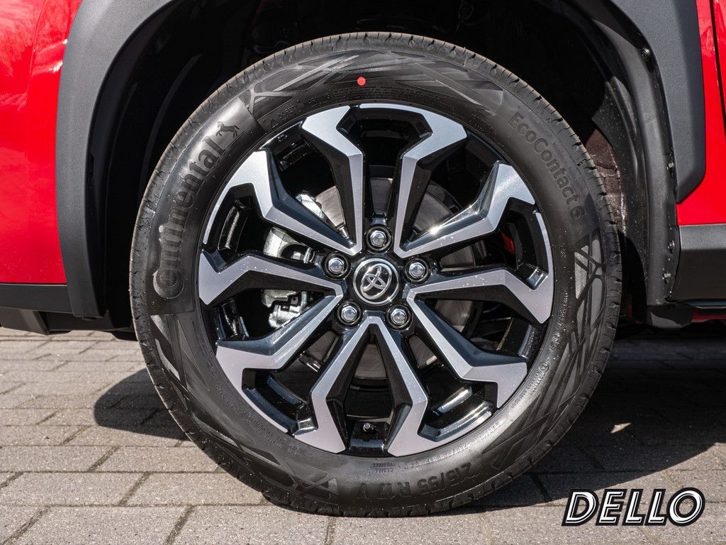 Toyota Yaris Cross - Bild 7