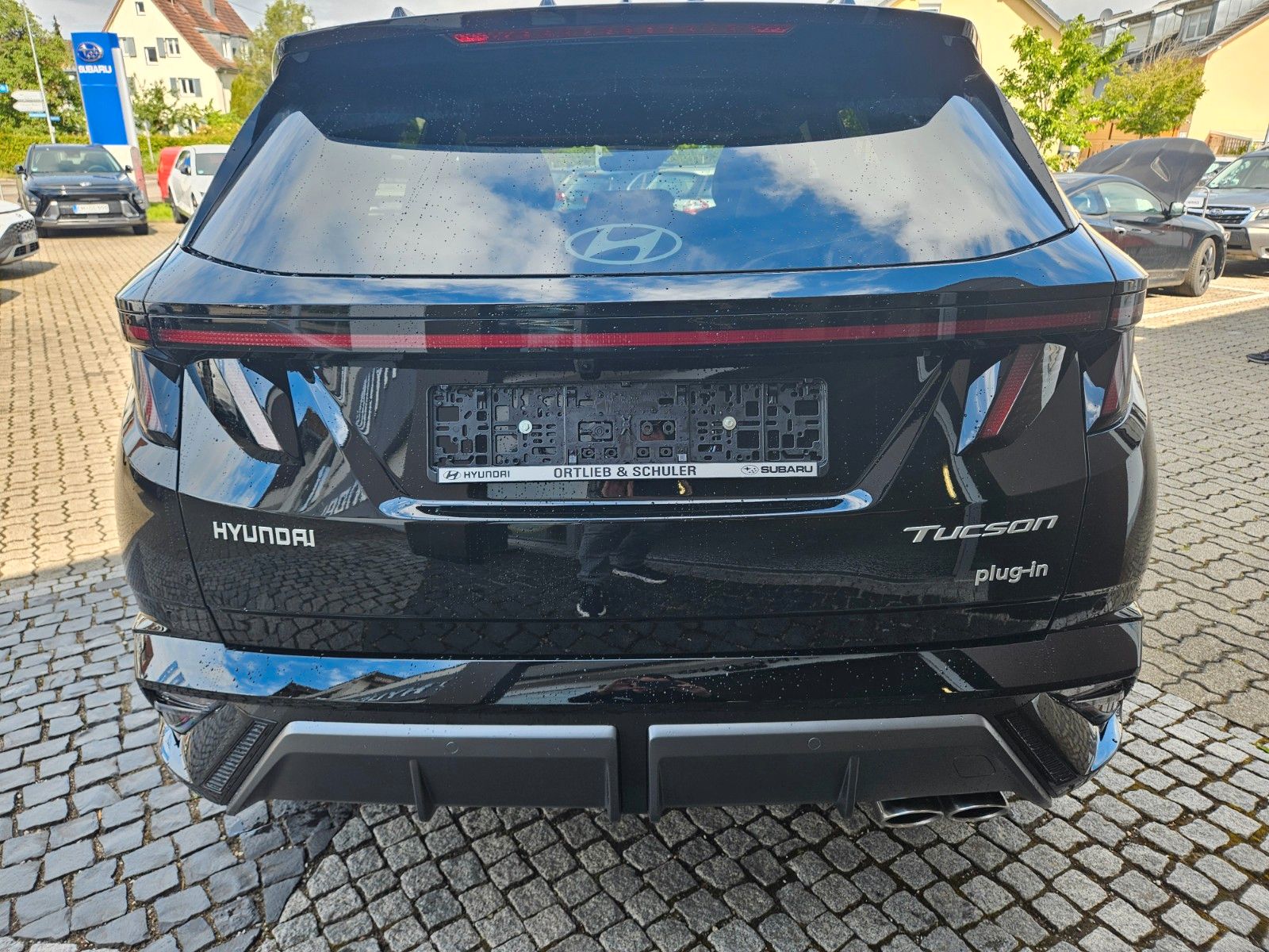 Hyundai Tucson – Bild 6
