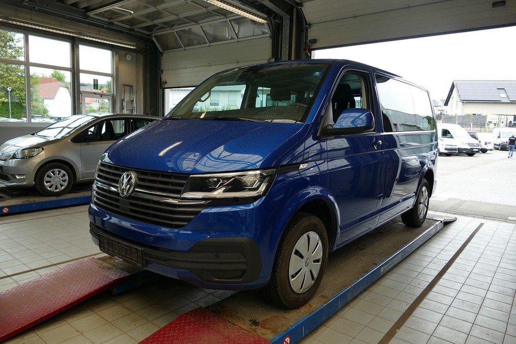 Volkswagen T6.1 Transporter Kombi 2.0 TDI DSG LED GRA
