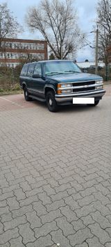 Chevrolet Tahoe GMT 400 - Chevrolet aus 1997