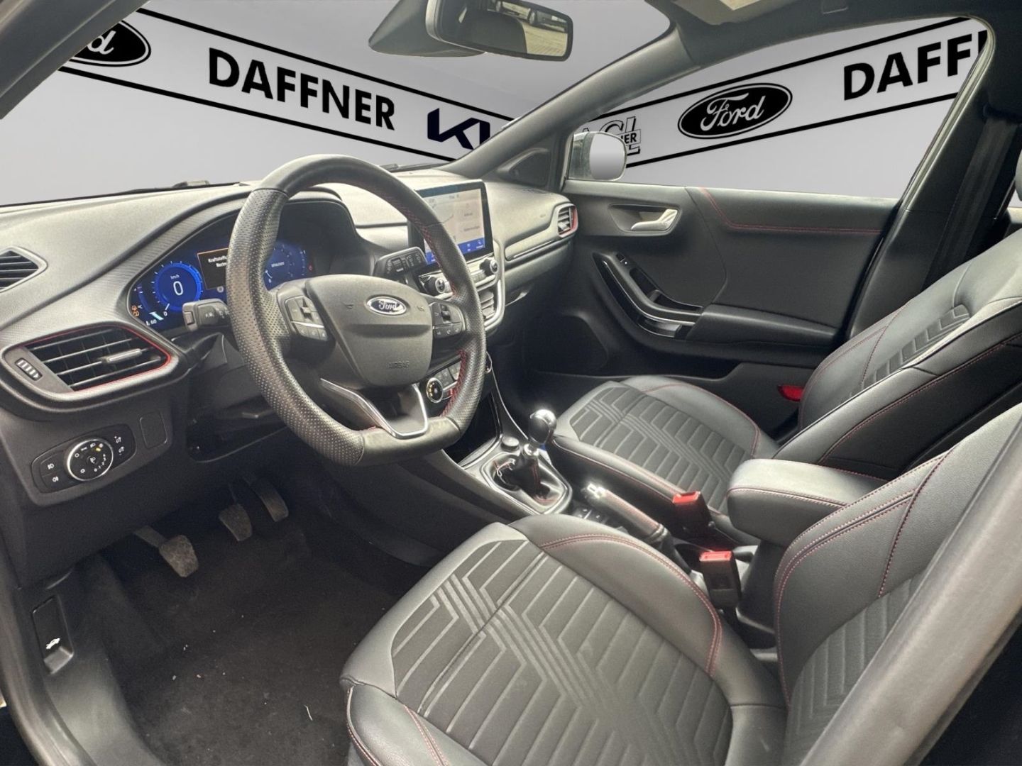 Fahrzeugabbildung Ford Puma ST-Line X Navi B&O LED DAB Digitales Cockpi