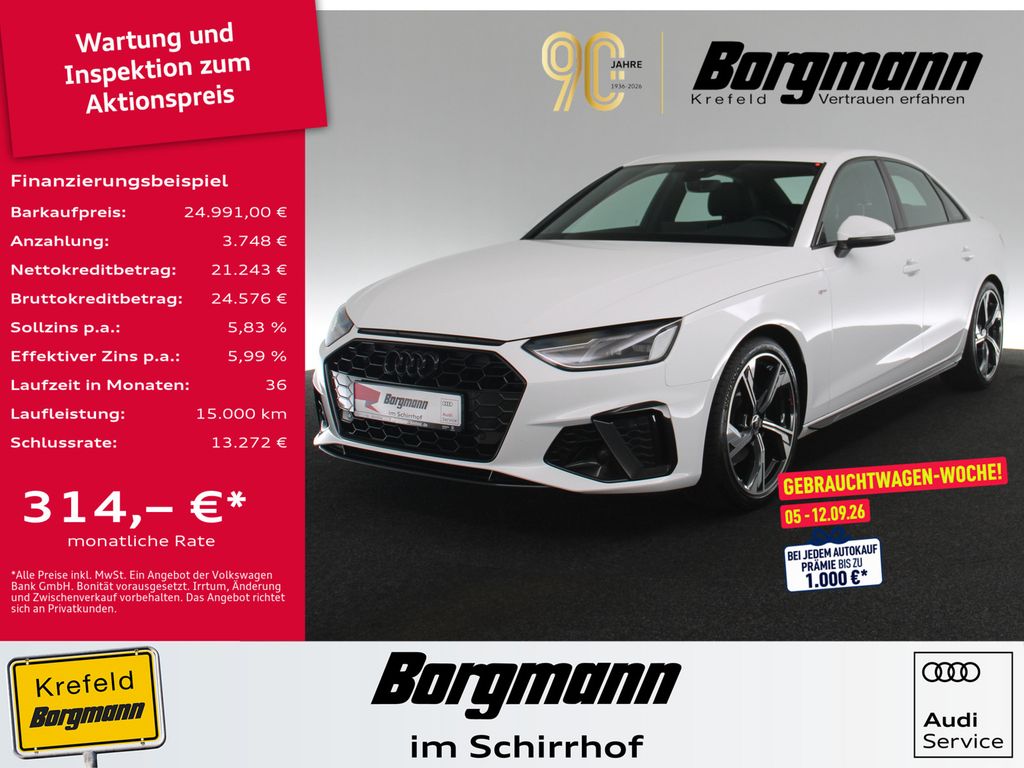 Image of Audi A4