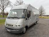 HYMER / ERIBA / HYMERCAR B644/Automatik/doppelter Boden Winterfest 2x Kli - Angebote