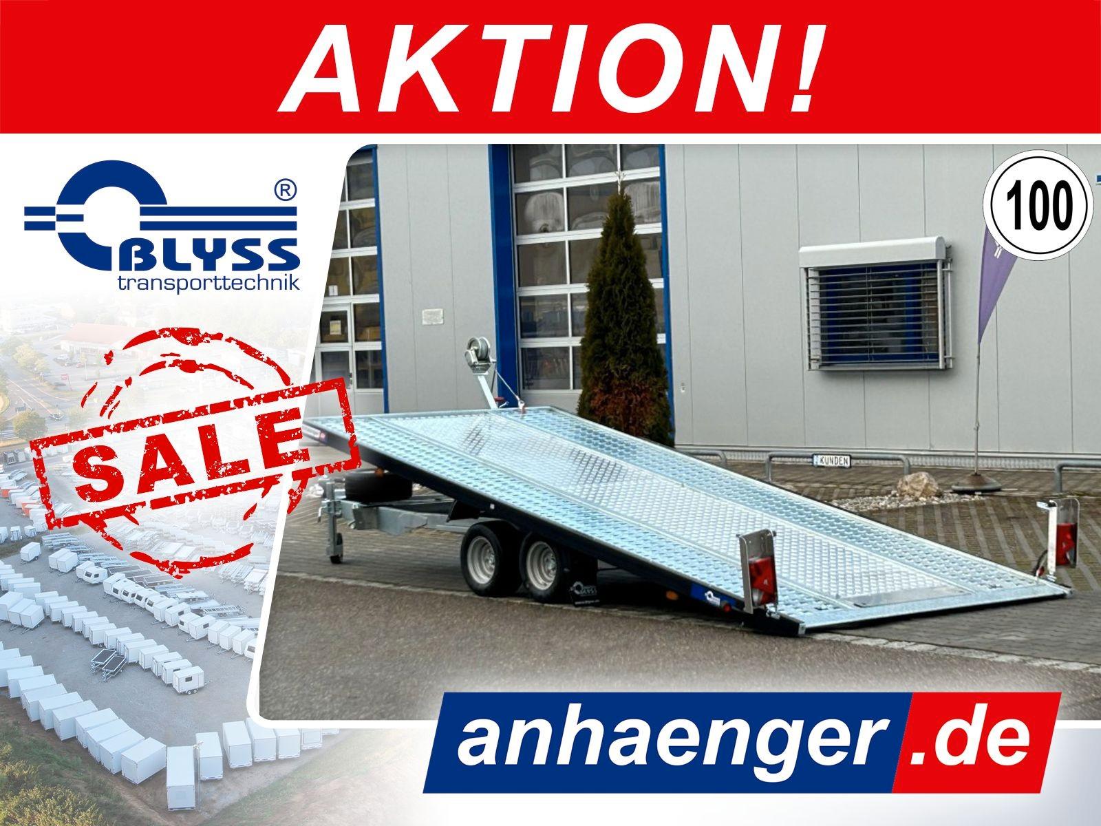 Blyss Autotransporter 450x201cm 2700kg zGG