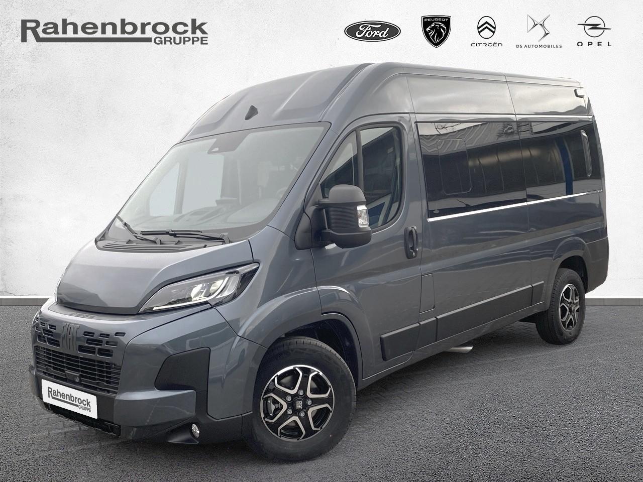 Fiat Ducato Rollstuhlumbau L2H2 Kawa verglast 180 AT