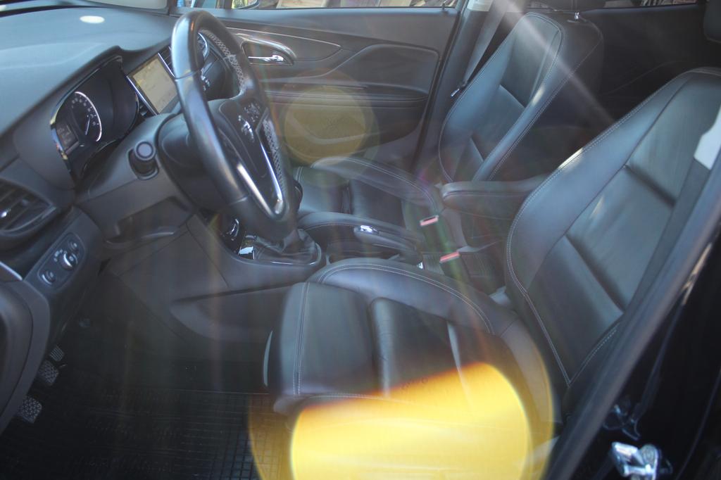 Opel Mokka X