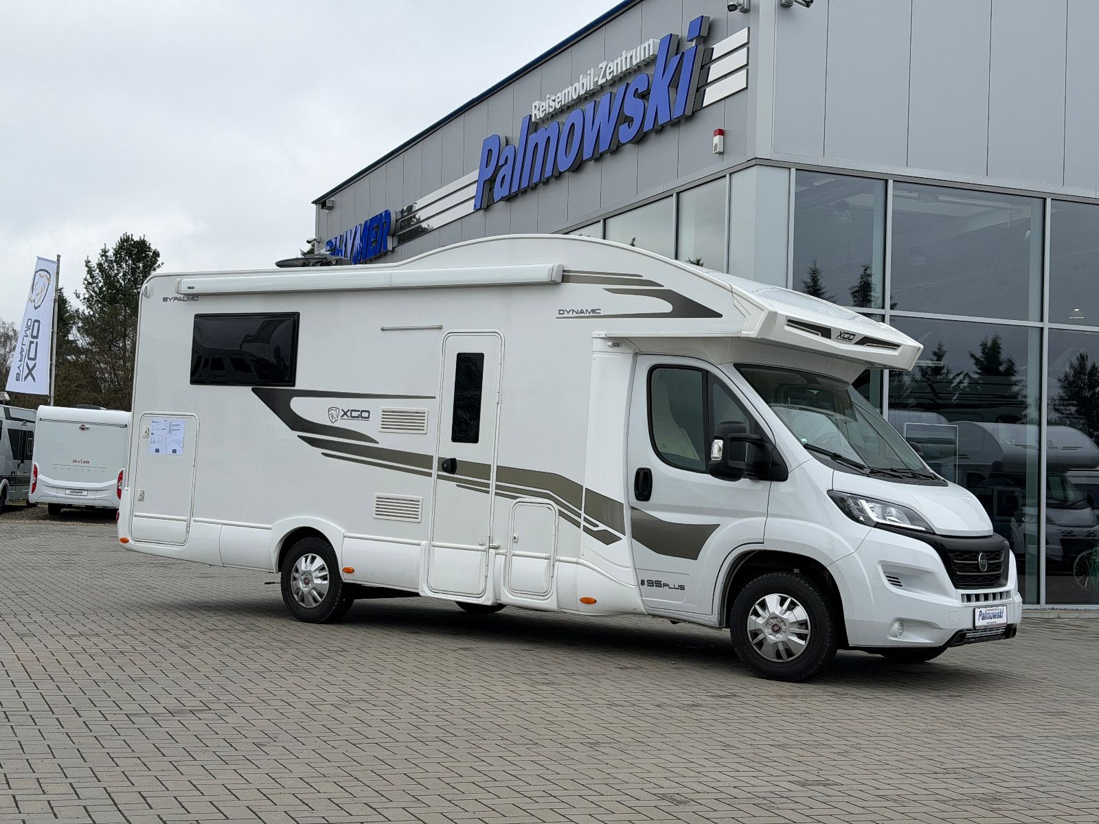 Fahrzeugabbildung XGO Dynamic 95 Plus