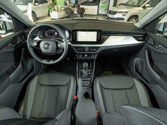 Kamiq 1.0 TSI Tour NAVI+LED+RFK+ACC