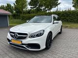 Mercedes-Benz E 63 AMG E 63 T AMG S 4MATIC AMG S - gebrauchte Mercedes-Benz E 63 AMG aus dem Jahr 2016