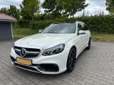 Mercedes-Benz E 63 AMG E 63 T AMG S 4MATIC AMG S - gebrauchte Mercedes-Benz E 63 AMG aus dem Jahr 2016