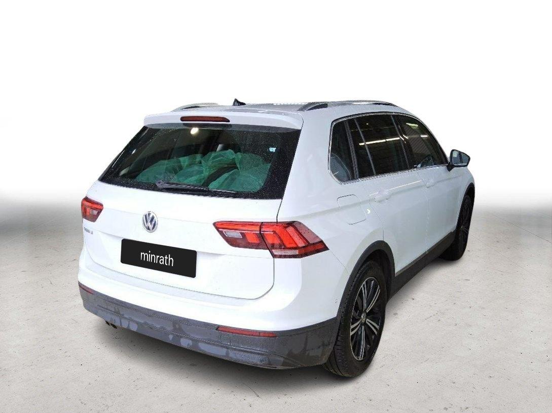 Volkswagen Tiguan IQ.DRIVE 1.5 TSI AHK+ACC+NAVI+APP+RFK+SHZ, миниатюра 3