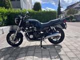 Honda CB Seven Fifty mit Koffersystem - HONDA SEVEN FIFTY