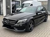 Mercedes-Benz C 220 d T-AMG Line-Panorama-HeadUp-Kamera-Comand
