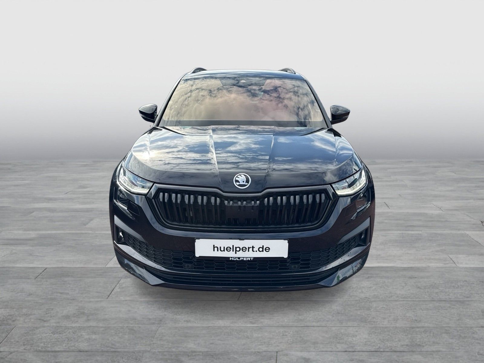Skoda Kodiaq 2.0 SPORTLINE 4X4 7SITZE AHK CAM ACC LM19 imagem 3