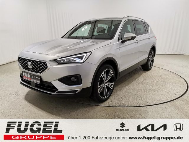 Seat Tarraco 2.0 TDI Xcellence 4Drive Pano|AHK|LED|AC