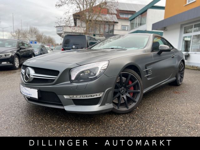 Mercedes-Benz SL 63 AMG 564ps B&O Sitzklima Distronic MagicSky