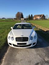 Bentley Continental GT Speed  - Bentley Continental GT: Speed