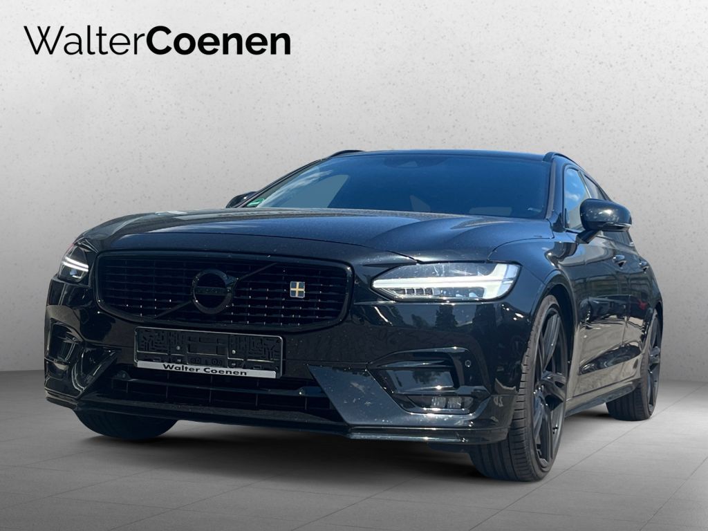 VOLVO V90 R Design 21 Zoll, AHK, WR, Design Paket