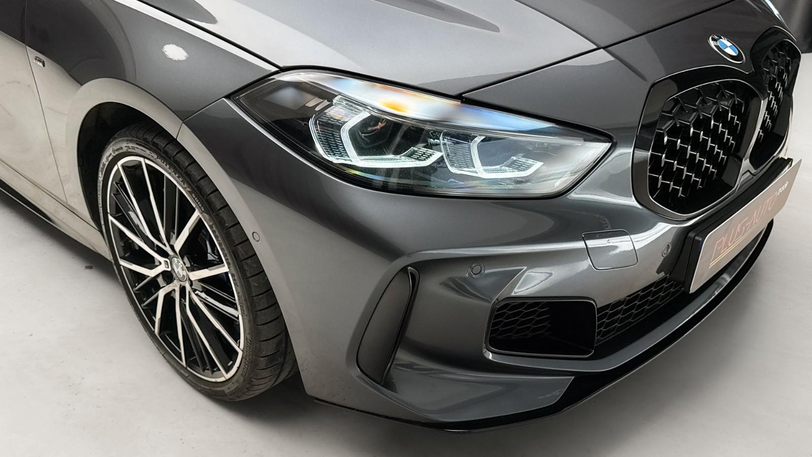 BMW M135 i xDrive, миниатюра 2