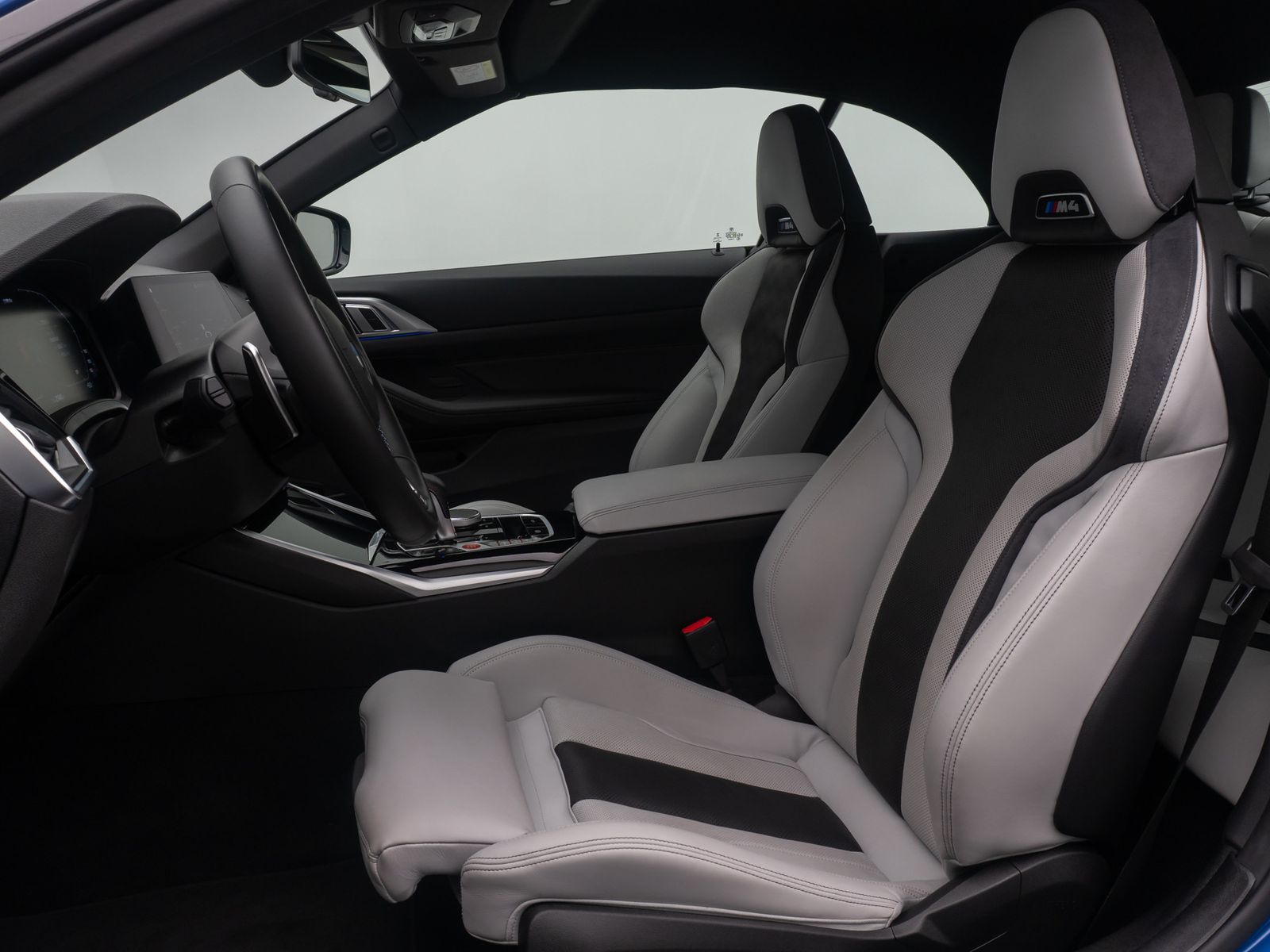 Fahrzeugabbildung BMW M4 Competition Cabrio DAB Laser HUD Alarm 19Zoll