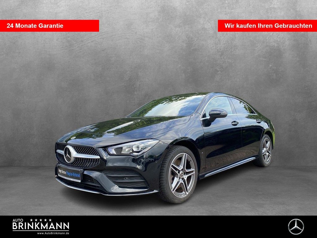 Mercedes-Benz CLA 250