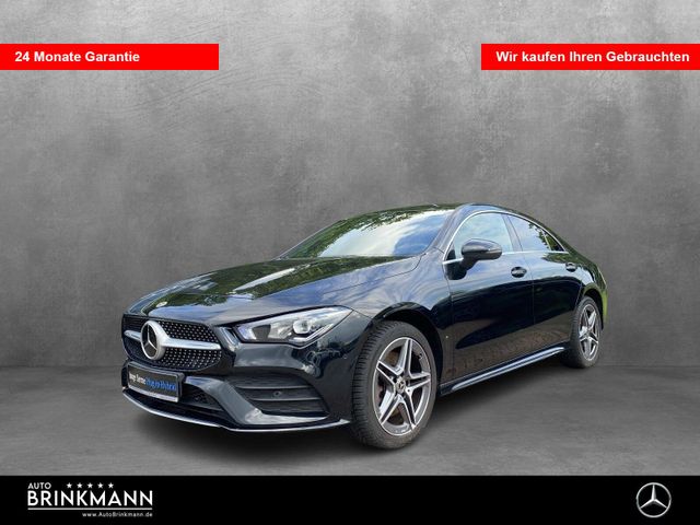 MERCEDES-BENZ CLA 250 e AMG Line/LED/SHZ/ParktronicKamera