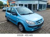 Hyundai Getz 1.1 GL TÜV 05.2027 - Hyundai Getz in Dresden