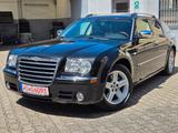 Chrysler 300C Touring 3.0 CRD AHK/ndroid Navi/Leder/Xenon - Chrysler 300C: Schwarz