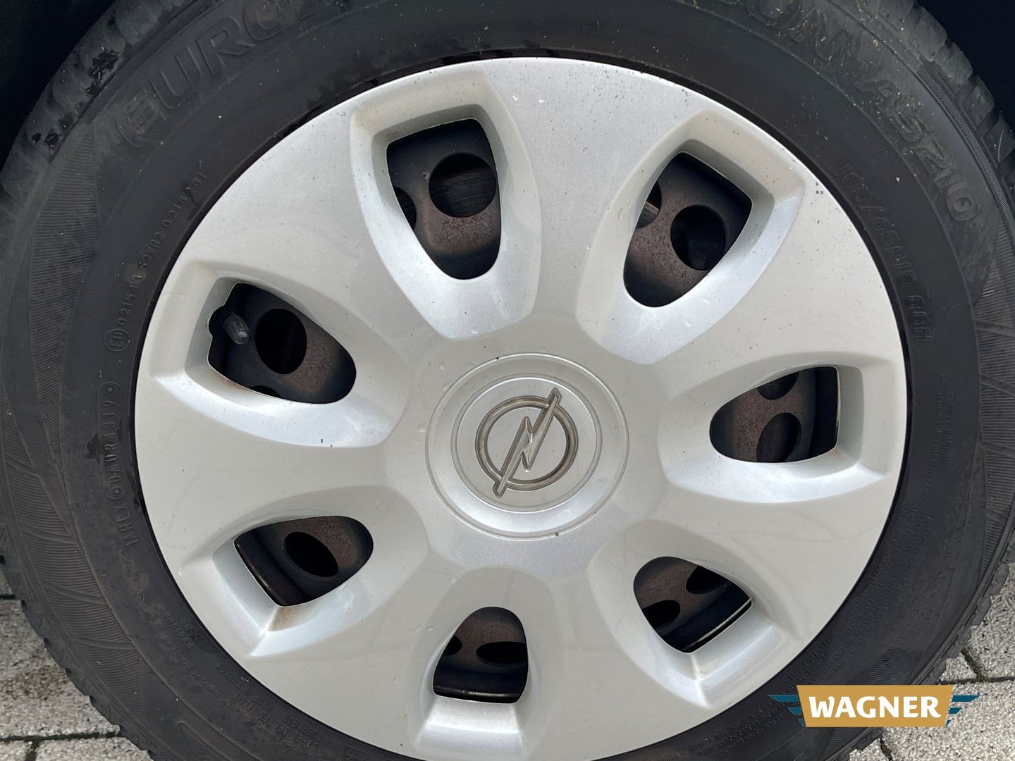 Fahrzeugabbildung Opel Corsa-e Edition ecoFlex 1.0 Turbo Klimaanlage