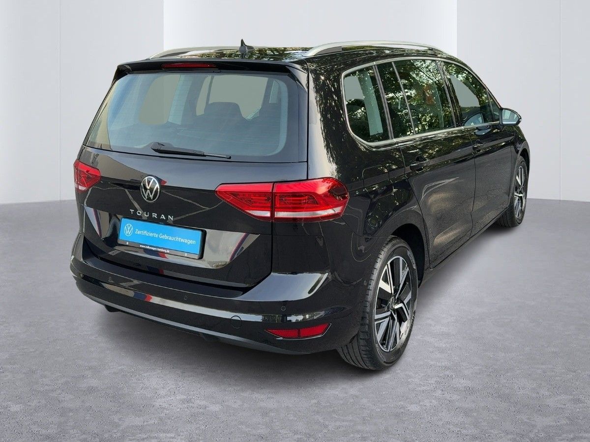 Volkswagen Touran - Bild 5